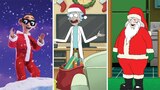 Marathon Adult Swim Holiday