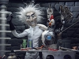 Marathon Robot Chicken