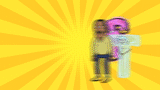 Pocket Mortys -- Rise of the Numbericons Gif