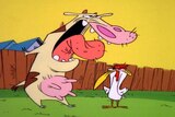Cow and Chicken S1