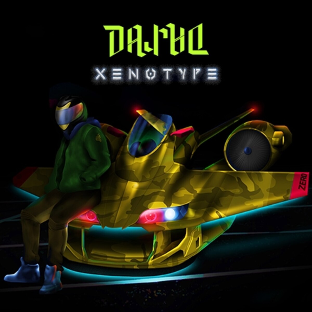 Xenotype Dark0