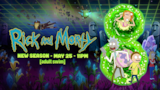 Rick and Morty Trailer 2