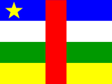 CENTRAL AFRICA REPUBLIC