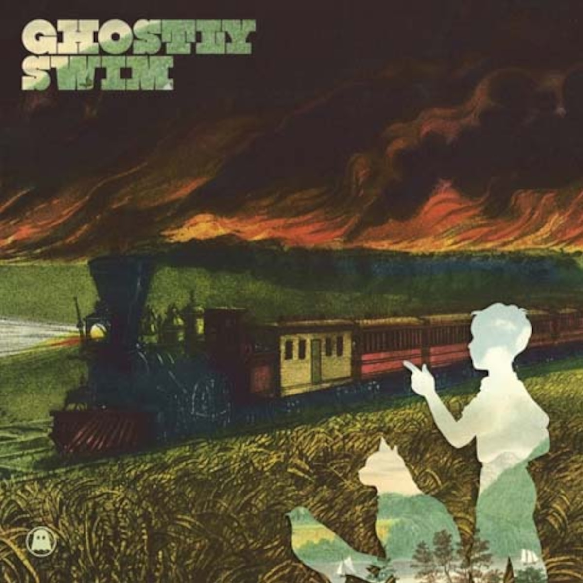  Ghostly Swim
