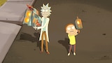 Rick and Morty 