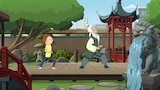 Rick and Morty 