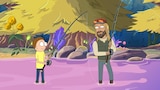 Rick and Morty 