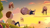 Rick and Morty 